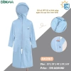 Áo chống nắng bé gái 9-18kg dài tay, UV Dokma DA2.167/DA1.495/DA2.726 - 199.000 VND 4