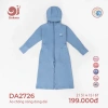 Áo chống nắng bé gái 9-18kg dài tay, UV Dokma DA2.167/DA1.495/DA2.726 - 199.000 VND 6