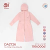 Áo chống nắng bé gái 9-18kg dài tay, UV Dokma DA2.167/DA1.495/DA2.726 - 199.000 VND 8