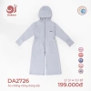 Áo chống nắng bé gái 9-18kg dài tay, UV Dokma DA2.167/DA1.495/DA2.726 - 199.000 VND 9
