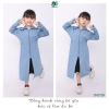 Áo chống nắng bé gái 9-18kg dài tay, UV Dokma DA2.167/DA1.495/DA2.726 - 199.000 VND 10