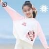 Áo chống nắng bé gái BabyloveGO Ice Sense làm mát tức thì, chống UV 7