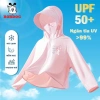 Áo chống nắng bé gái BOBDOG kim cương in hình Kurumi cute – Giá ưu đãi 129.000₫