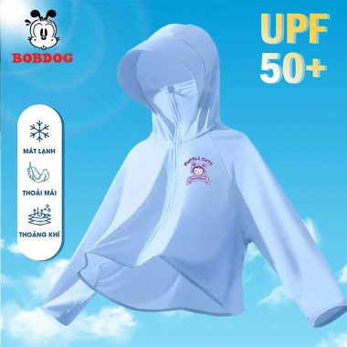 Áo chống nắng bé gái BOBDOG kim cương in hình Kurumi cute – Giá ưu đãi 129.000₫ 4 Áo chống nắng bé gái BOBDOG kim cương in hình Kurumi cute – Giá ưu đãi 129.000₫ 4