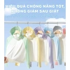 Áo chống nắng bé trai BabyloveGO công nghệ Ice Sense làm mát tức thì, ngăn UV 2