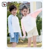 Áo chống nắng bé trai BabyloveGO công nghệ Ice Sense làm mát tức thì, ngăn UV 6