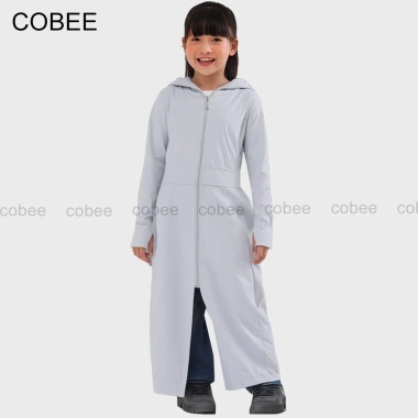 Áo chống nắng bé trẻ em toàn thân Aircool kim cương CB5 - Giá ưu đãi 105k 6