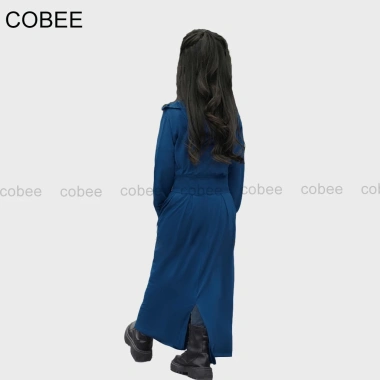Áo chống nắng bé trẻ em toàn thân Aircool kim cương CB5 - Giá ưu đãi 105k 7