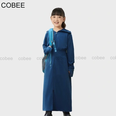 Áo chống nắng bé trẻ em toàn thân Aircool kim cương CB5 - Giá ưu đãi 105k 8