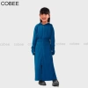 Áo chống nắng bé trẻ em toàn thân Aircool kim cương CB5 - Giá ưu đãi 105k 9