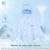 Áo Chống Nắng Cánh Dơi Dokma 9-19kg Đáng Yêu, Điệu Đà Cho Bé DS519 DA2.170