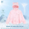 Áo Chống Nắng Cánh Dơi Dokma 9-19kg Đáng Yêu, Điệu Đà Cho Bé DS519 DA2.170 6