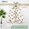 Áo Chống Nắng Cánh Dơi Dokma 9-19kg Đáng Yêu, Điệu Đà Cho Bé DS519 DA2.170 7
