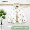 Áo Chống Nắng Cánh Dơi Dokma 9-19kg Đáng Yêu, Điệu Đà Cho Bé DS519 DA2.170 8