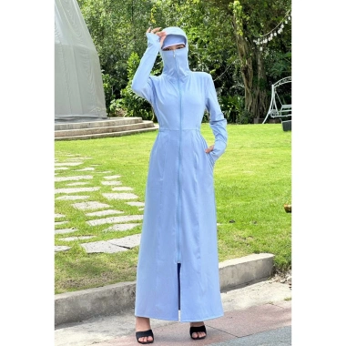 Áo chống nắng Chill Luxury 2.0 toàn thân thun poly lạnh cao cấp UV bảo vệ 299k 7