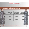 Áo chống nắng Chill Luxury 2.0 toàn thân thun poly lạnh cao cấp UV bảo vệ 299k 8