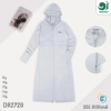 Áo Chống Nắng Dài Dokma UV Siêu Mềm Co Dãn Cho Trẻ 30-44kg 11-15Y - Giá 325k 7