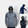 Áo Chống Nắng Dập Vân Nam Nữ Thông Hơi Thoáng Mát Co Giãn 4 Chiều – Giá 59.000đ 6