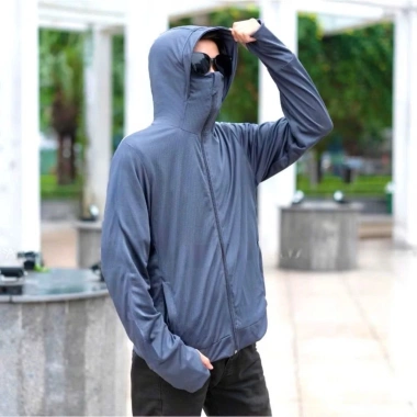 Áo Chống Nắng Dập Vân Nam Nữ Thông Hơi Thoáng Mát Co Giãn 4 Chiều – Giá 59.000đ 8 Áo Chống Nắng Dập Vân Nam Nữ Thông Hơi Thoáng Mát Co Giãn 4 Chiều – Giá 59.000đ 8