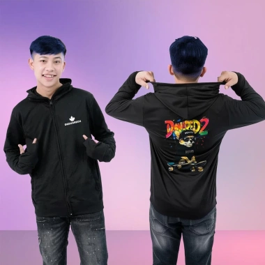 Áo chống nắng DS 5D đa hình, vải thông hơi thoáng mát Menswear Jacket 02 giảm còn 199.000₫ 3