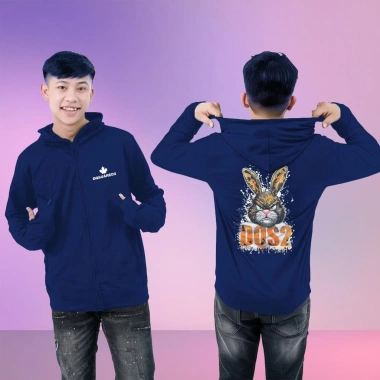 Áo chống nắng DS 5D đa hình, vải thông hơi thoáng mát Menswear Jacket 02 giảm còn 199.000₫ 4