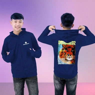 Áo chống nắng DS 5D đa hình, vải thông hơi thoáng mát Menswear Jacket 02 giảm còn 199.000₫ 5