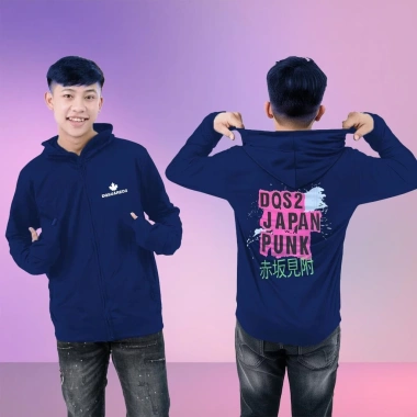 Áo chống nắng DS 5D đa hình, vải thông hơi thoáng mát Menswear Jacket 02 giảm còn 199.000₫ 7