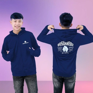 Áo chống nắng DS 5D đa hình, vải thông hơi thoáng mát Menswear Jacket 02 giảm còn 199.000₫ 8