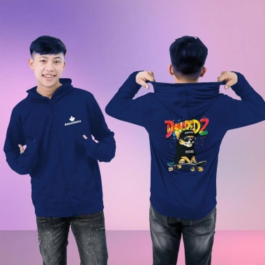 Áo chống nắng DS 5D đa hình, vải thông hơi thoáng mát Menswear Jacket 02 giảm còn 199.000₫ 9