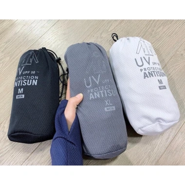 Áo chống nắng nam cao cấp, thoáng mát, thông hơi, chặn 100% tia UV - 99.000đ 6