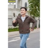 Áo chống nắng nam CARDINA 2 lớp thun lạnh viền thể thao, chống UV, giá 354.000đ 5