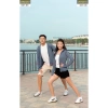 Áo chống nắng nam CARDINA 2 lớp thun lạnh viền thể thao, chống UV, giá 354.000đ 8