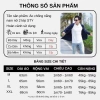 Áo chống nắng nam dài tay cao cấp UV 2.025 – Thông hơi thoáng mát, co dãn, giảm 22% 7