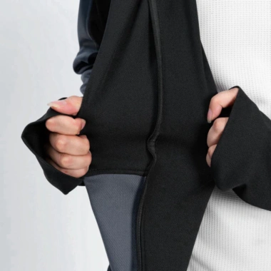 Áo Chống Nắng Nam HGHOME 2 Lớp Umi 2 Màu UTpP50+ Chống UV Co Giãn Thoáng Mát 8