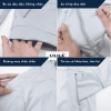 Áo chống nắng nam LILILA 2 lớp UV trên 98% vải kim cương thoáng khí Giá 250.000₫ 3