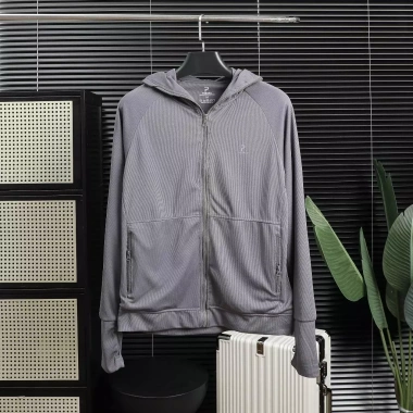 Áo chống nắng nam nữ 2 lớp che trán, lưới thoáng khí nách – Giá chỉ 169.000₫