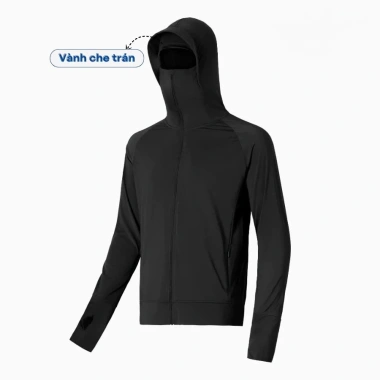 Áo Chống Nắng Nam Nữ 2 Lớp Thông Hơi, Thoáng Mát, Chống UV Hiệu Quả - Giá 89.600₫ 5 Áo Chống Nắng Nam Nữ 2 Lớp Thông Hơi, Thoáng Mát, Chống UV Hiệu Quả - Giá 89.600₫ 5