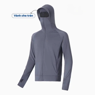 Áo Chống Nắng Nam Nữ 2 Lớp Thông Hơi, Thoáng Mát, Chống UV Hiệu Quả - Giá 89.600₫