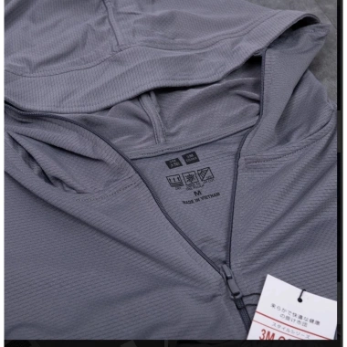 Áo Chống Nắng Nam Nữ Cao Cấp Spandex Thoáng Khí, Chống UV, Mềm Mại, Giá 85.000₫ 8