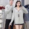 Áo chống nắng nam thun lạnh cao cấp, che trán, vành mũ rộng UPF 50+ giá 101.000₫ 4