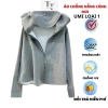 Áo Chống Nắng Ngắn UMI Hàn Dày Dặn Cản Tia UV Nữ Cánh Dơi Thoáng Mát Giá 138k