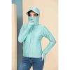 Áo Chống Nắng Nữ 1 Lớp Cao Cổ Túi Khóa Siêu Mát, UV, Size XL 52-62kg - 65.000đ 4
