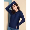 Áo Chống Nắng Nữ 1 Lớp Cao Cổ Túi Khóa Siêu Mát, UV, Size XL 52-62kg - 65.000đ 6