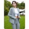 Áo chống nắng nữ 2 lớp Moriss - Thun mát lạnh, mũ lưỡi trai rộng, giá chỉ 89.000₫ 3
