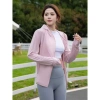 Áo chống nắng nữ 2 lớp Moriss - Thun mát lạnh, mũ lưỡi trai rộng, giá chỉ 89.000₫ 4