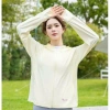 Áo chống nắng nữ 2 lớp Moriss - Thun mát lạnh, mũ lưỡi trai rộng, giá chỉ 89.000₫ 5