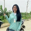 Áo Chống Nắng Nữ 2 Lớp Mũ Lưỡi Trai, Lưới Tản Nhiệt, Chống UV, Giá 99.000 VND 9