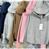 Áo Chống Nắng Nữ Cánh Dơi Croptop Mũ Vành Rộng Umi Cotton Cao Cấp Chống UV Dày Dặn, Trẻ Trung