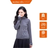 Áo chống nắng nữ cao cấp, vải thông hơi kim cương, mát nhẹ, ngăn UV - 110k