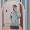 Áo chống nắng nữ cao cấp, vải thông hơi kim cương, mát nhẹ, ngăn UV - 110k 7